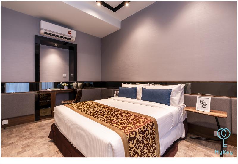 Expressionz Professional Suites By Mykey Global Kuala Lumpur Exterior photo